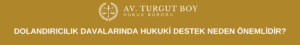 hukuki destek