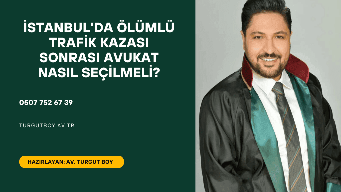 TRAFİK KAZASI