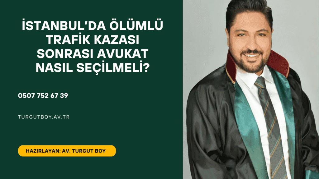 ölümlü trafik